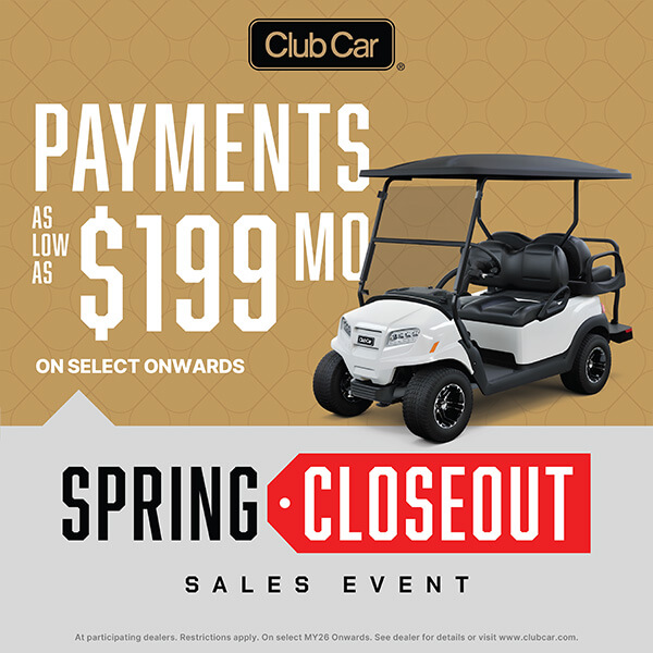 Payments as low as $199 / mo on select onwards